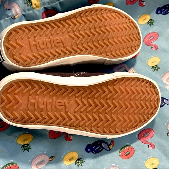 NEW! Hurley shoes / sneakers, kids size 4 - Picture 6 of 10